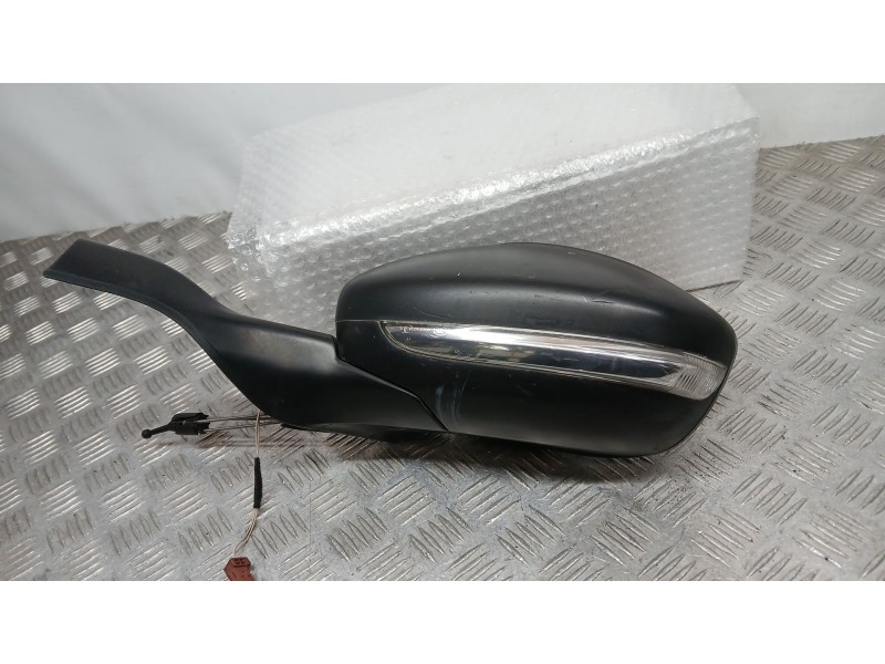 Recambio de retrovisor izquierdo para peugeot 208 i (ca_, cc_) 1.4 hdi referencia OEM IAM 1611240080 C/MANDO ROZADO 