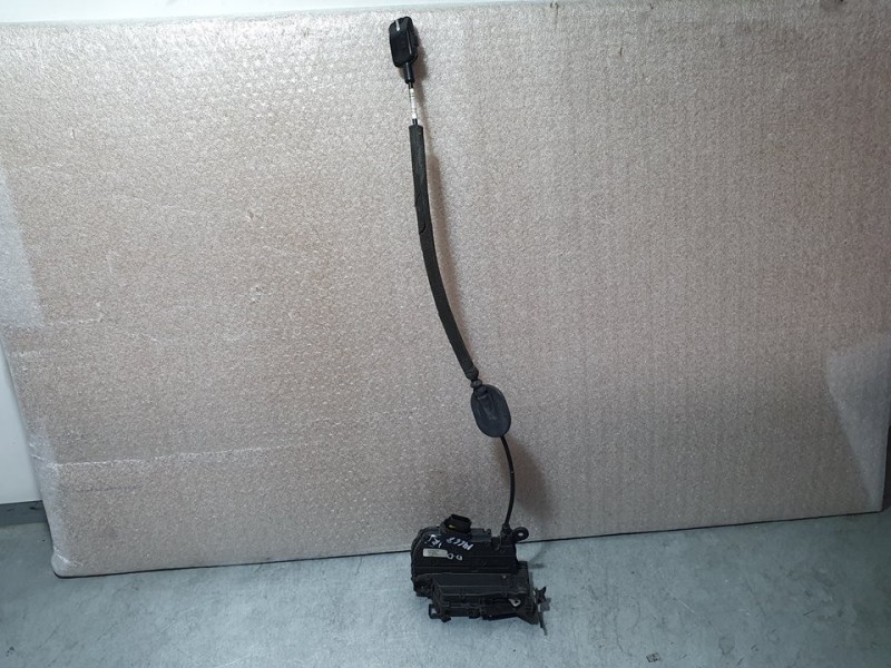 Recambio de cerradura puerta delantera derecha para renault captur life referencia OEM IAM 805020401R 40627224 