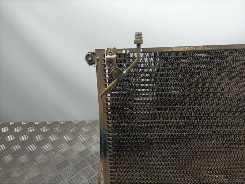 Recambio de condensador / radiador aire acondicionado para nissan terrano/terrano.ii (r20) comfort referencia OEM IAM 214107F000