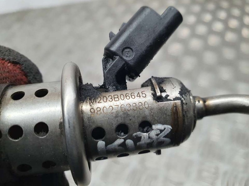 Recambio de inyector adblue para citroën c4 lim. feel referencia OEM IAM 9802763880 M203B06645 