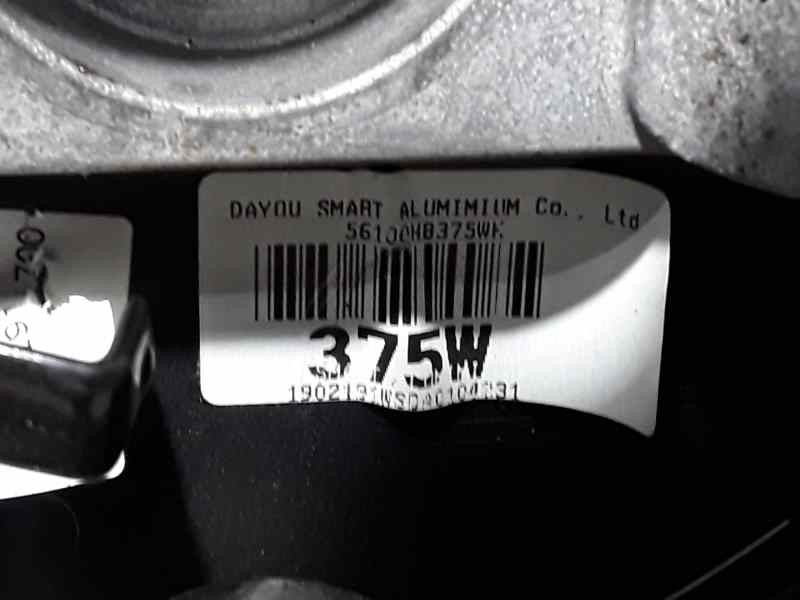 Recambio de volante para kia stonic (ybcuv) tech referencia OEM IAM 56100H8375WN  