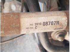 Recambio de transmision delantera derecha para renault megane iv hatchback (b9a/m/n_) 1.5 dci 110 (b9a3) referencia OEM IAM 3910