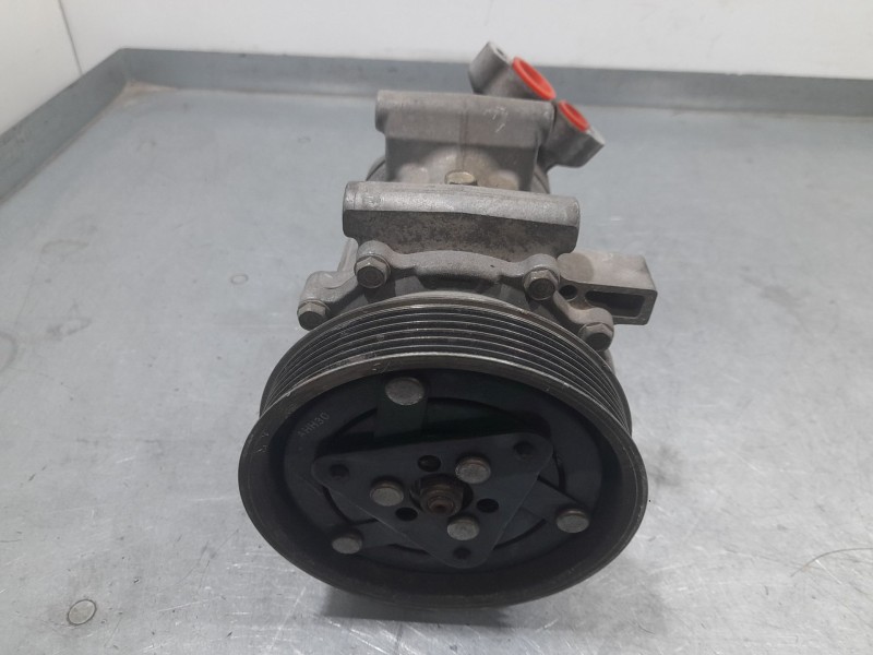 Recambio de compresor aire acondicionado para renault clio iii (br0/1, cr0/1) 1.5 dci (br17, cr17) referencia OEM IAM 8200651251