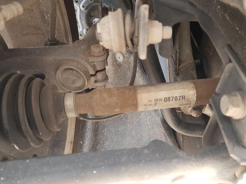 Recambio de transmision delantera derecha para renault megane iv hatchback (b9a/m/n_) 1.5 dci 110 (b9a3) referencia OEM IAM 3910