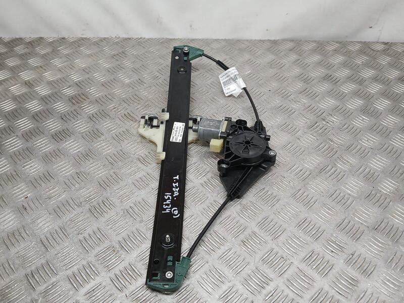 Recambio de elevalunas trasero izquierdo para audi a3 sedan (8ys) 35 tdi s line referencia OEM IAM 8Y0839461  ELECTRICO 2 PINS