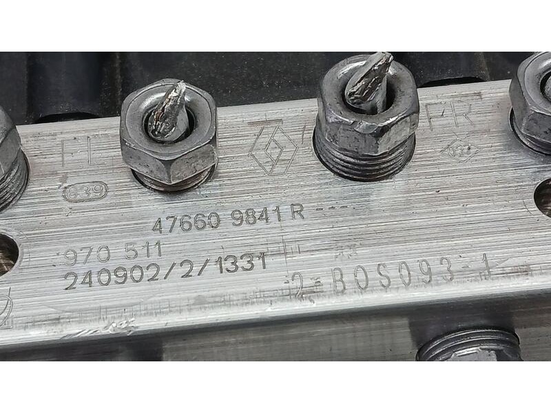 Recambio de abs para renault captur ii evolution referencia OEM IAM 476609841R  970511