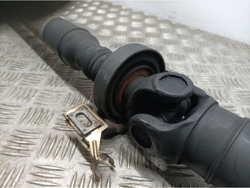 Recambio de transmision central para mercedes-benz clase c (w203) sportcoupe c 220 cdi (203.706) referencia OEM IAM 2034104706  