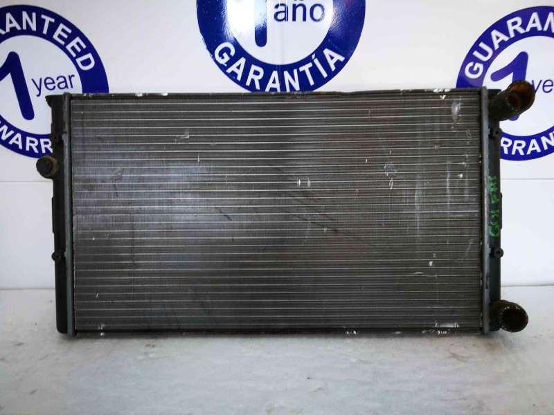 Recambio de radiador agua para volkswagen golf iii berlina (1h1) 2.0 referencia OEM IAM 873806A  