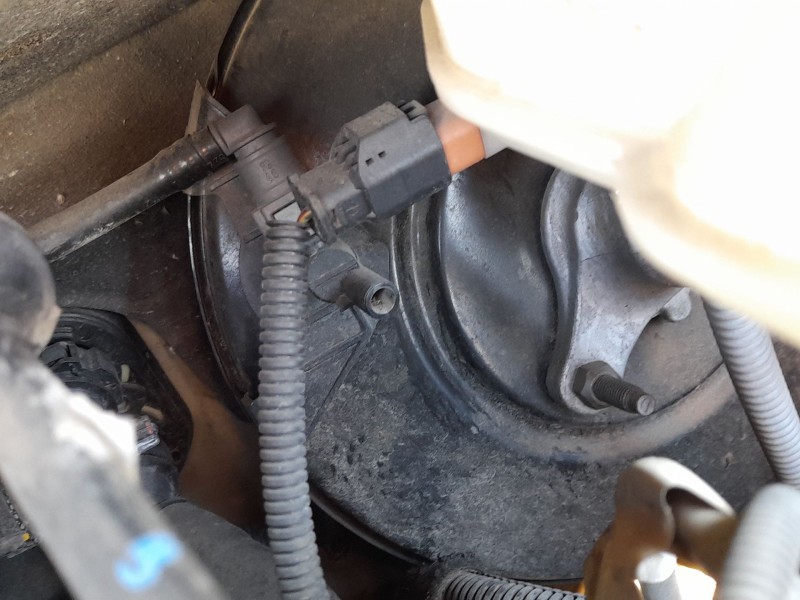 Recambio de servofreno para peugeot 208 i (ca_, cc_) 1.4 hdi referencia OEM IAM 1609895680  