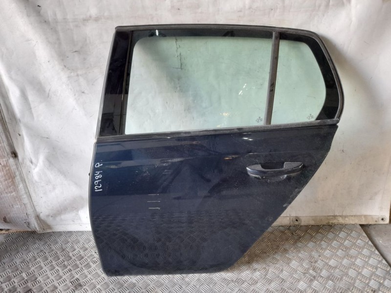 Recambio de puerta trasera izquierda para volkswagen golf vi (5k1) advance referencia OEM IAM   TOCADA
