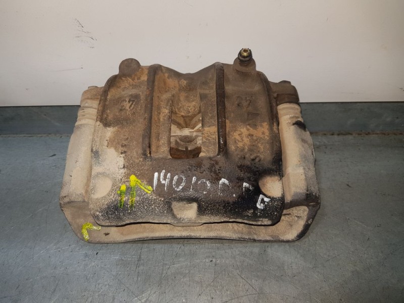 Recambio de pinza freno delantera derecha para nissan terrano/terrano.ii (r20) comfort referencia OEM IAM 410017F000  LUCAS