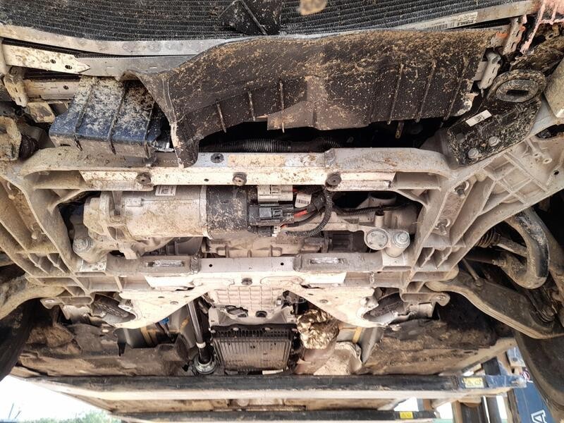 Recambio de puente delantero para maserati grecale modena mild hybrid q4 referencia OEM IAM   