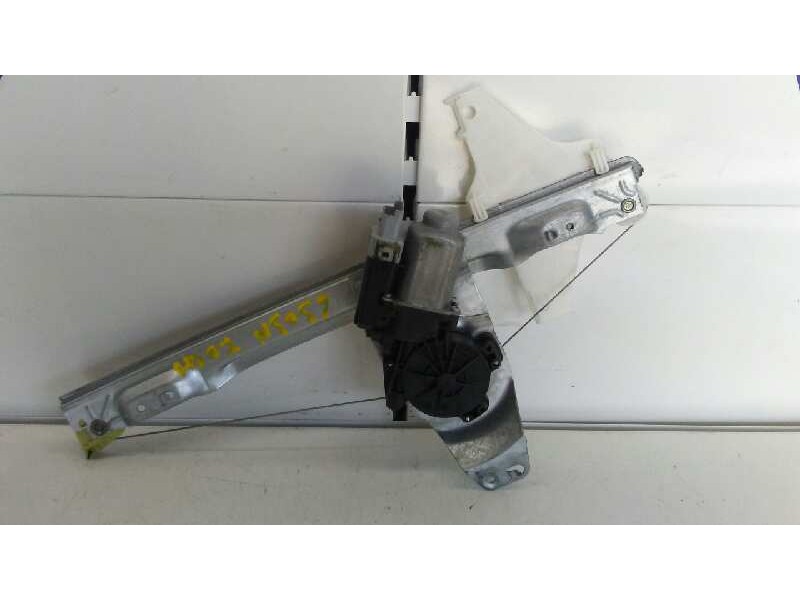 Recambio de elevalunas trasero derecho para citroën c4 picasso exclusive referencia OEM IAM  6 PINS ELECTRICO