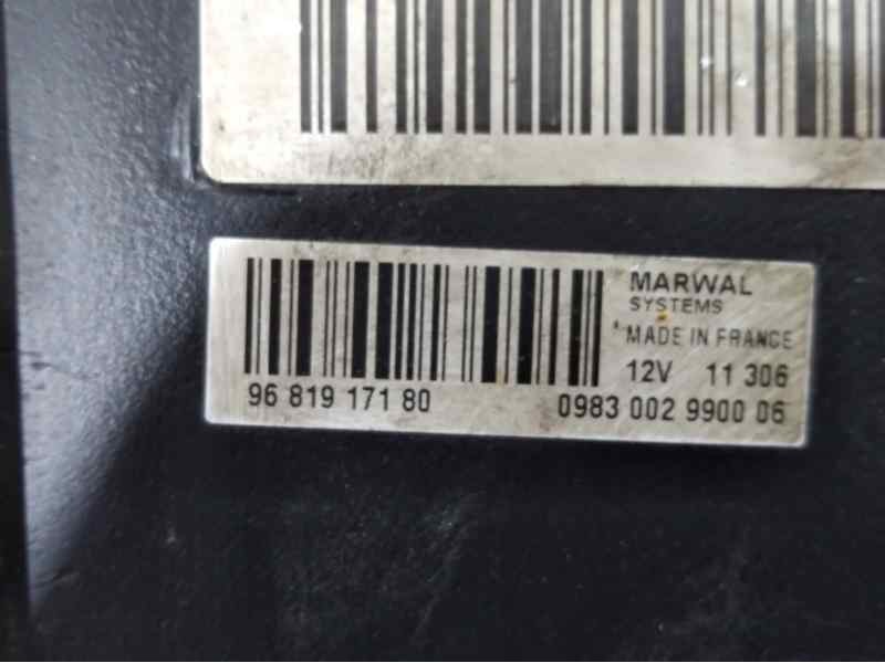 Recambio de deposito aditivo para peugeot 508 sw allure referencia OEM IAM 09830029900  