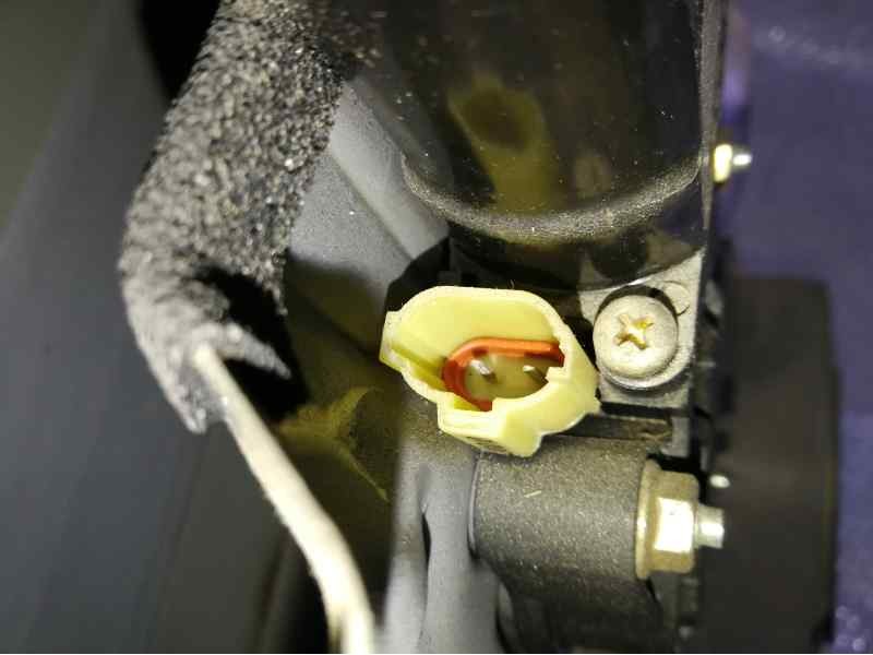 Recambio de elevalunas delantero izquierdo para hyundai trajet (fo) 2.0 crdi gls referencia OEM IAM  2 PINS ELECTRICO