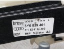 Recambio de elevalunas trasero izquierdo para audi a3 sedan (8ys) 35 tdi s line referencia OEM IAM 8Y0839461  ELECTRICO 2 PINS