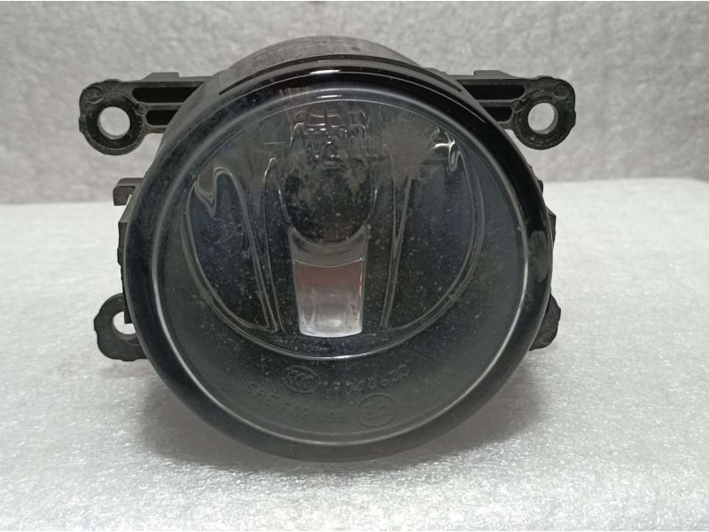 Recambio de faro antiniebla izquierdo para citroën c4 coupe vtr referencia OEM IAM 9650001680 89204717 VALEO