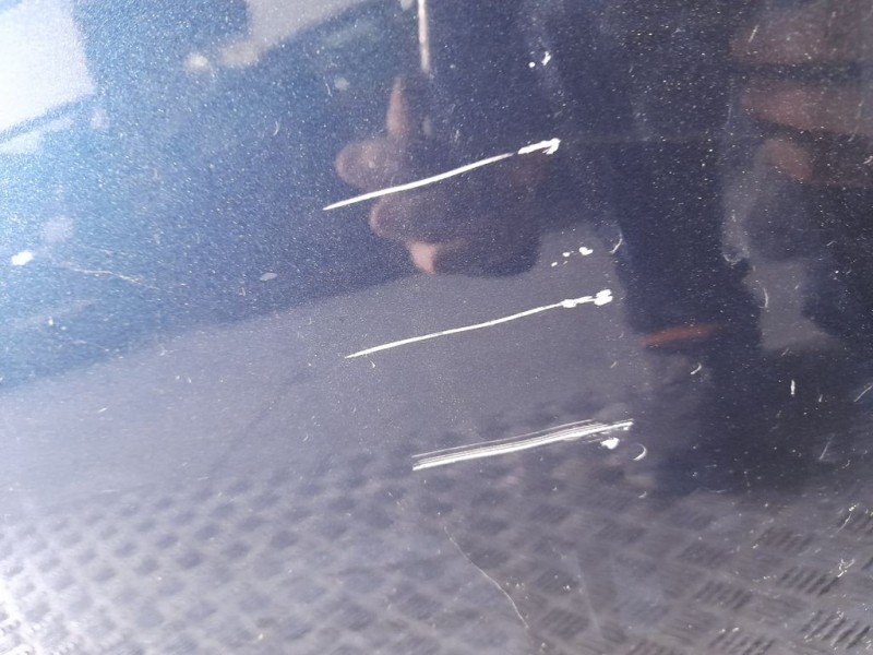 Recambio de puerta trasera izquierda para volkswagen golf vi (5k1) advance referencia OEM IAM   TOCADA