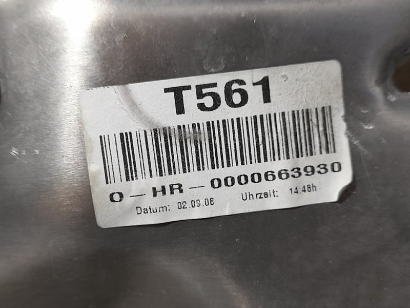 Recambio de elevalunas trasero derecho para mercedes-benz clase c (w204) familiar 180 t kompressor (204.246) referencia OEM IAM 