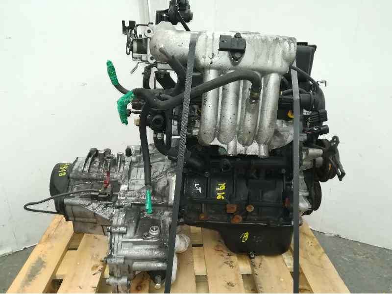 Recambio de motor completo para hyundai atos prime (mx) gls (2003) referencia OEM IAM G4HC Y403751 