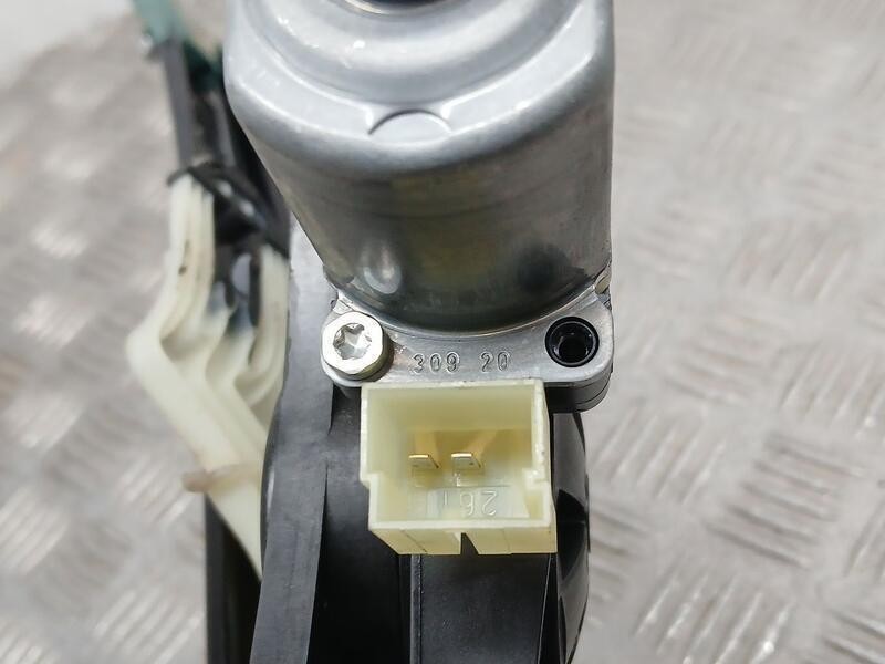 Recambio de elevalunas trasero izquierdo para audi a3 sedan (8ys) 35 tdi s line referencia OEM IAM 8Y0839461  ELECTRICO 2 PINS