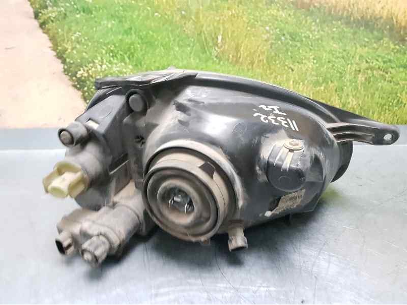 Recambio de faro izquierdo para opel corsa b viva referencia OEM IAM 90386289 1 PATA ROTA VALEO