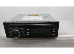 Recambio de sistema audio / radio cd para peugeot 208 i (ca_, cc_) 1.4 hdi referencia OEM IAM 98051026ZD PIONEER 