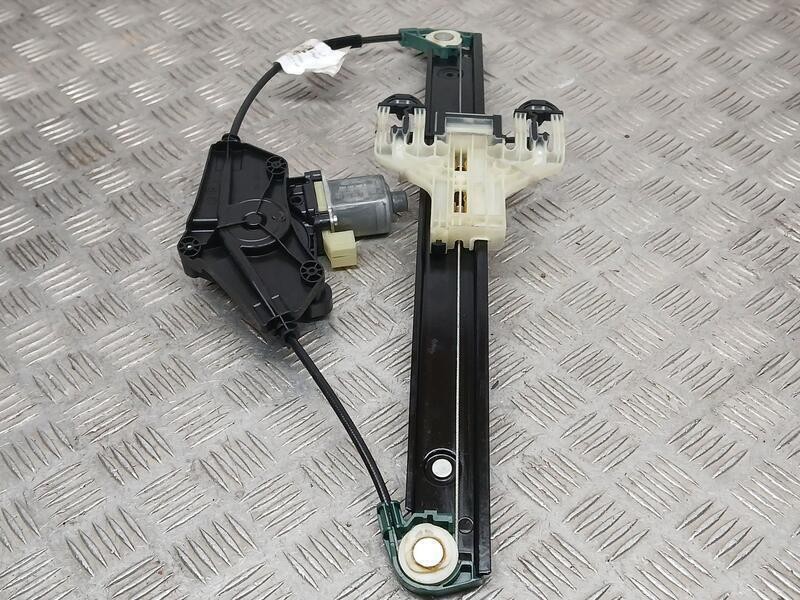 Recambio de elevalunas trasero izquierdo para audi a3 sedan (8ys) 35 tdi s line referencia OEM IAM 8Y0839461  ELECTRICO 2 PINS