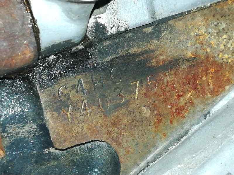 Recambio de motor completo para hyundai atos prime (mx) gls (2003) referencia OEM IAM G4HC Y403751 