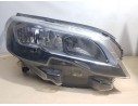 Recambio de faro derecho para peugeot expert furgoneta (v_) 1.5 bluehdi 100 referencia OEM IAM 9808572580 SOPORTE ROTO 