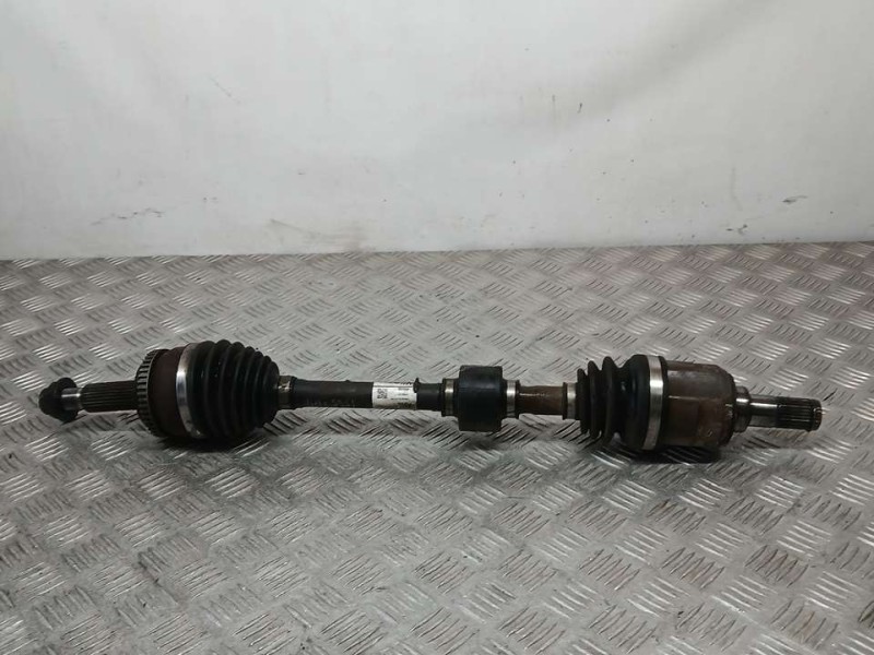 Recambio de transmision delantera izquierda para kia cee´d business referencia OEM IAM 49500A6600  