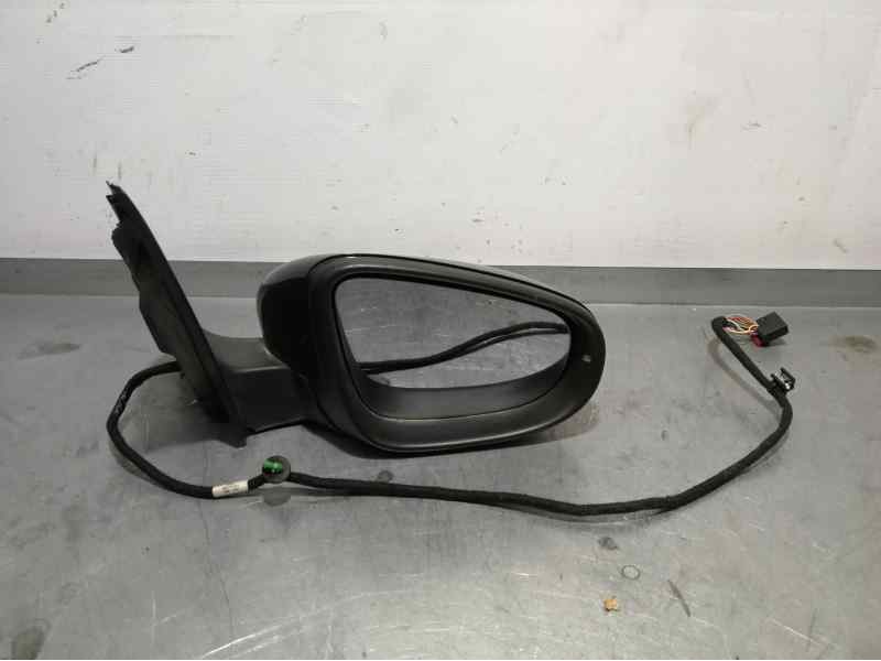 Recambio de retrovisor derecho para volkswagen golf vi (5k1) advance referencia OEM IAM   ELÉCTRICO 9 CABLES