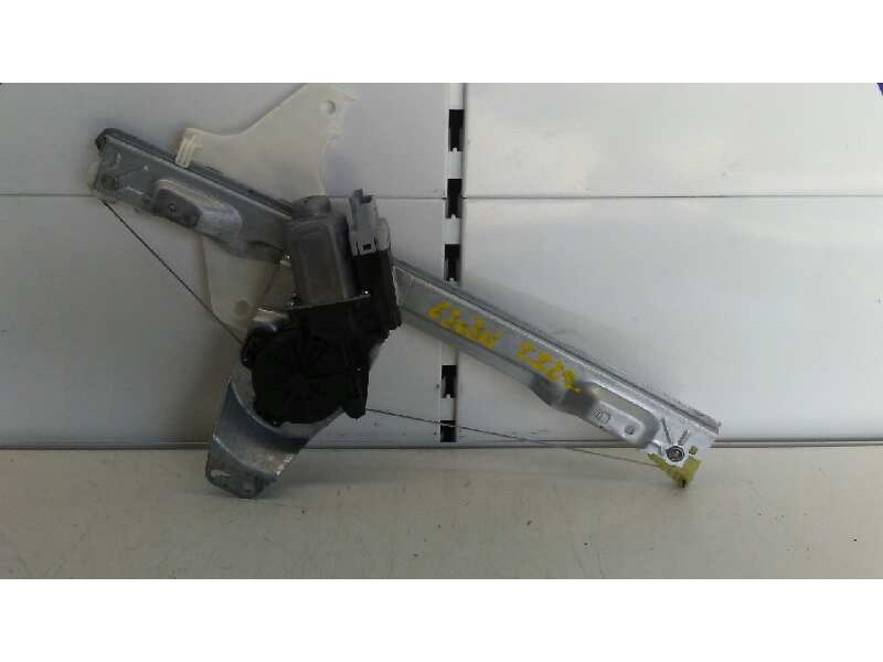 Recambio de elevalunas trasero izquierdo para citroën c4 picasso exclusive referencia OEM IAM  6 PINS ELECTRICO