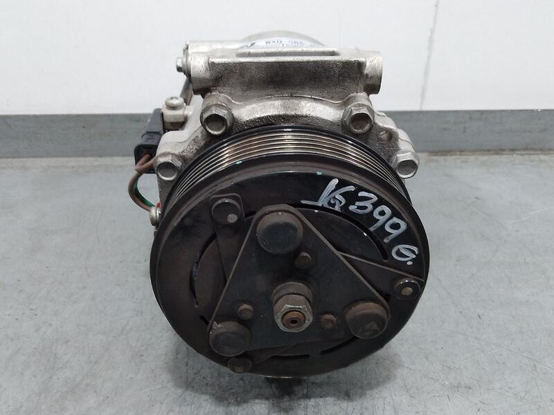 Recambio de compresor aire acondicionado para peugeot 208 (p2) active pack referencia OEM IAM 9827596080 9827596380 