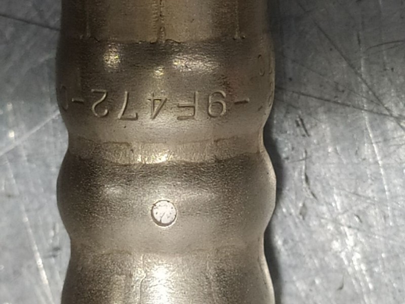 Recambio de sonda lambda para ford fiesta (ccn) trend referencia OEM IAM AE819F472CA  