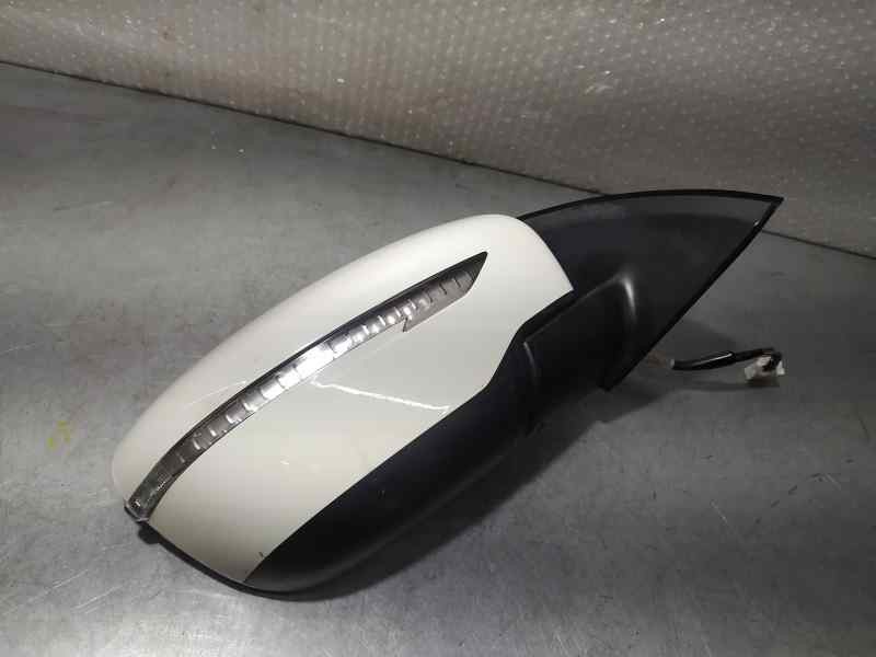 Recambio de retrovisor derecho para nissan qashqai (j11) acenta referencia OEM IAM 20805002  ELECTRICO 9 CABLES