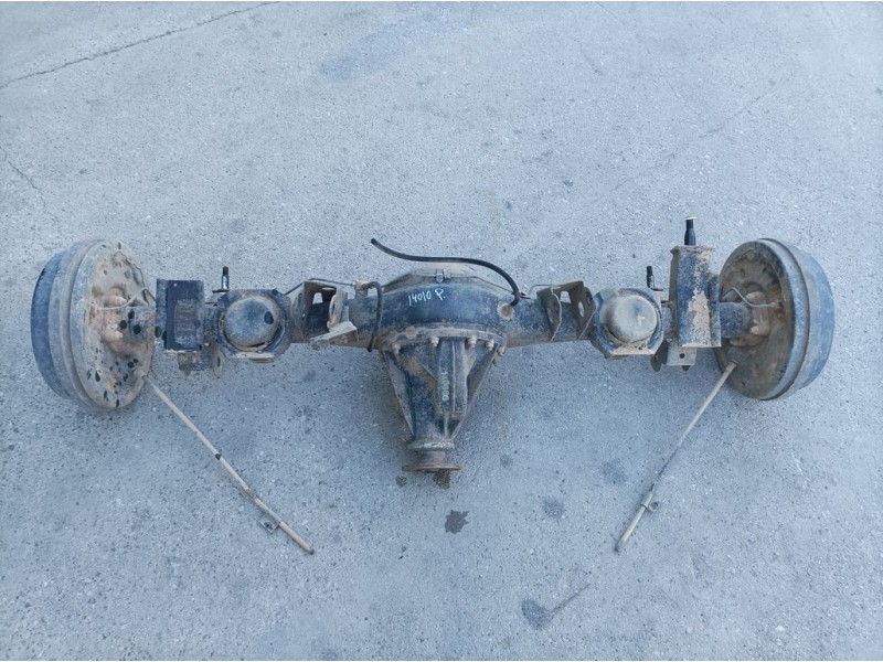 Recambio de puente trasero para nissan terrano/terrano.ii (r20) comfort referencia OEM IAM 430101F900  C/ GRUPO.TAMBOR 6 TORN SI