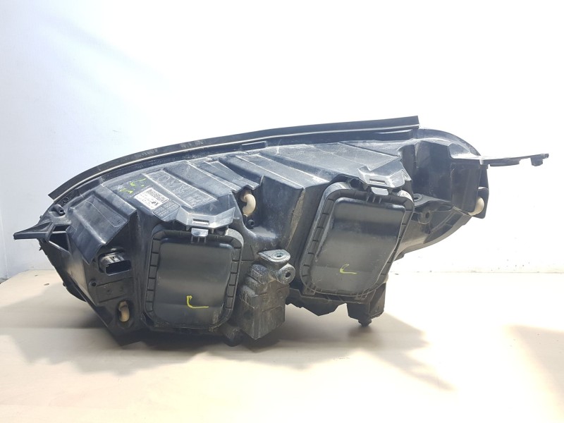 Recambio de faro derecho para peugeot expert furgoneta (v_) 1.5 bluehdi 100 referencia OEM IAM 9808572580 SOPORTE ROTO 