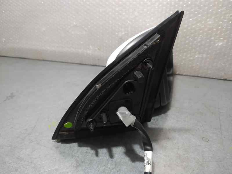 Recambio de retrovisor derecho para nissan qashqai (j11) acenta referencia OEM IAM 20805002  ELECTRICO 9 CABLES