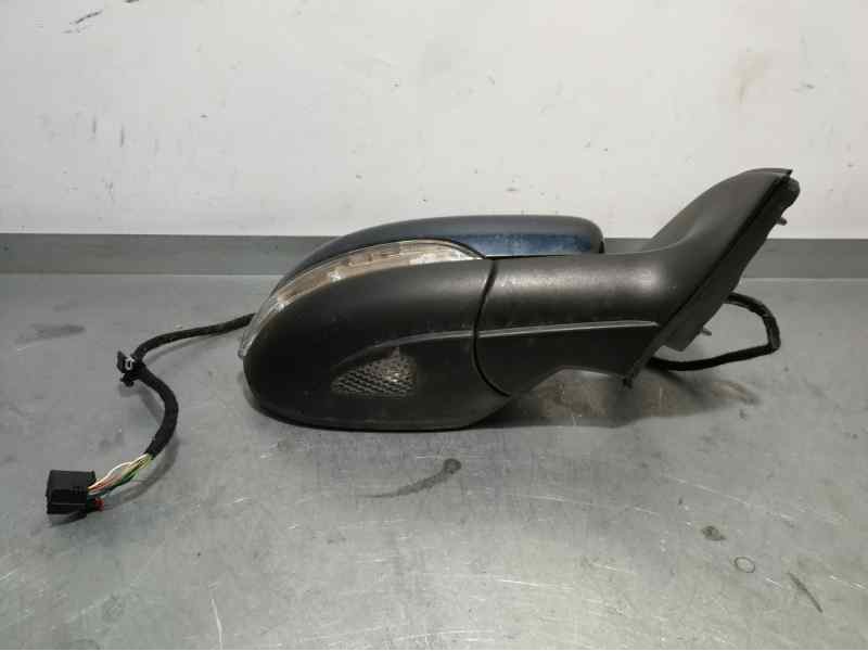 Recambio de retrovisor derecho para volkswagen golf vi (5k1) advance referencia OEM IAM   ELÉCTRICO 9 CABLES