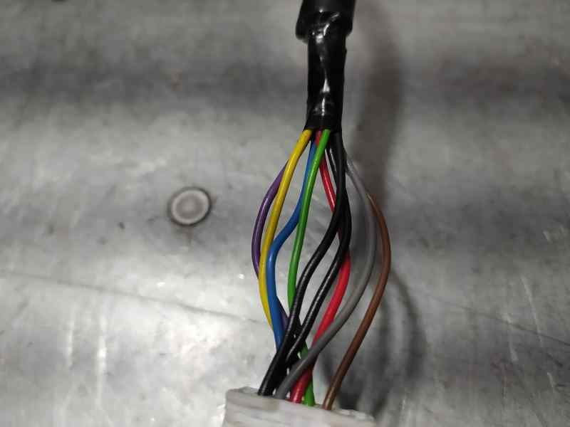 Recambio de retrovisor derecho para nissan qashqai (j11) acenta referencia OEM IAM 20805002  ELECTRICO 9 CABLES