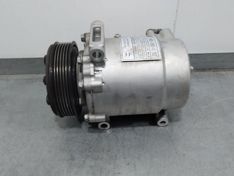 Recambio de compresor aire acondicionado para peugeot 208 (p2) active pack referencia OEM IAM 9827596080 9827596380 