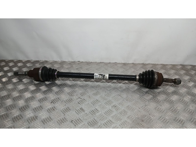 Recambio de transmision delantera derecha para peugeot 208 i (ca_, cc_) 1.4 hdi referencia OEM IAM 9803959680  