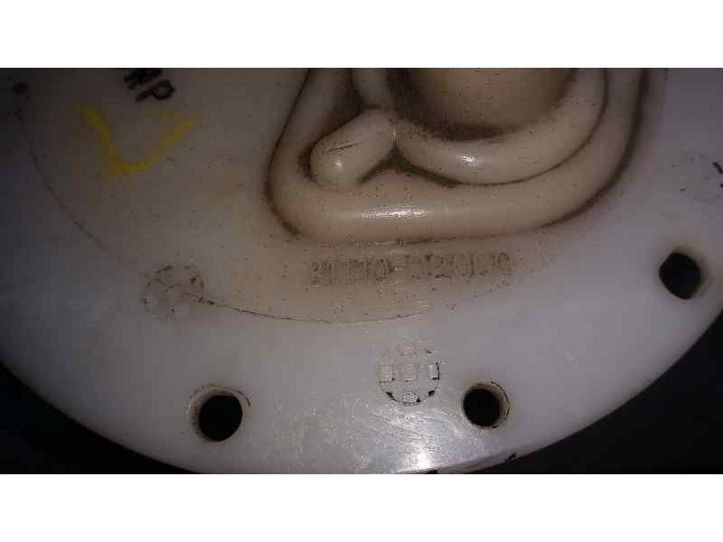 Recambio de aforador para hyundai atos prime (mx) gls (2003) referencia OEM IAM 3111002000  