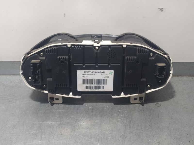 Recambio de cuadro instrumentos para ford fiesta (ccn) trend referencia OEM IAM C1BT10849EAR  