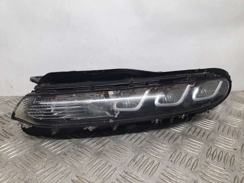 Recambio de piloto delantero izquierdo para citroën berlingo start m referencia OEM IAM SIN REF  