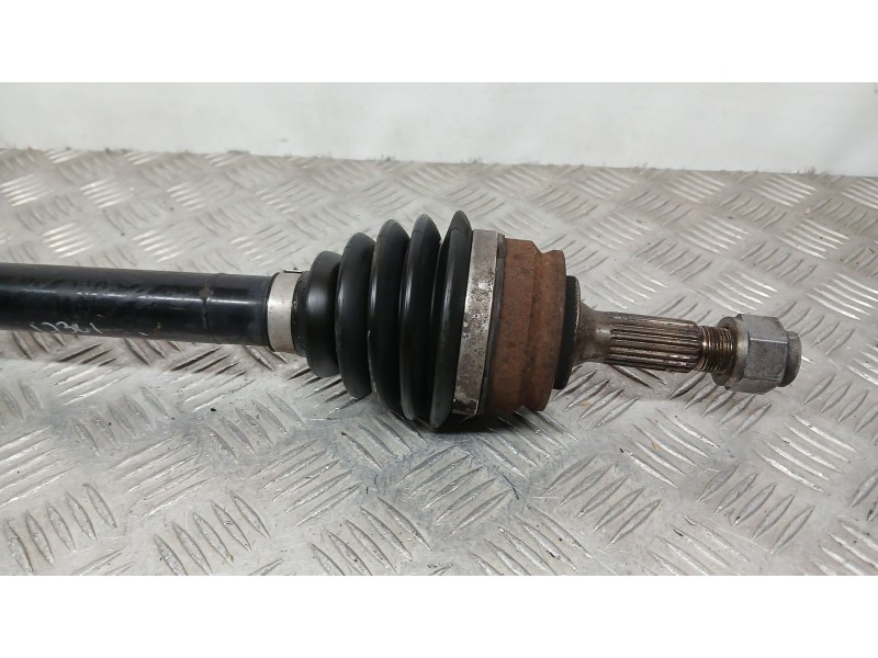 Recambio de transmision delantera derecha para peugeot 208 i (ca_, cc_) 1.4 hdi referencia OEM IAM 9803959680  