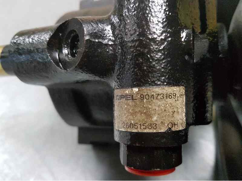 Recambio de bomba direccion para opel corsa b viva referencia OEM IAM 90473169 26051533 