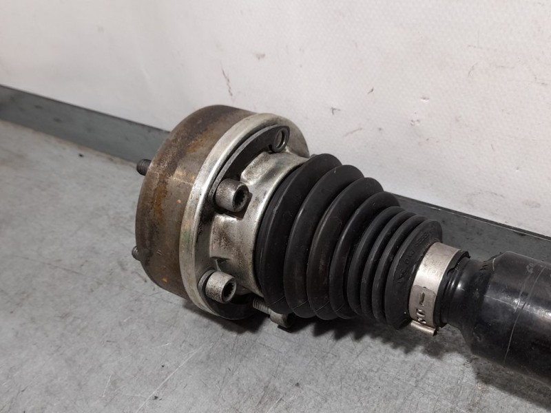 Recambio de transmision delantera derecha para volkswagen golf vi (5k1) advance referencia OEM IAM 1K0407272GK  