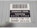 Recambio de centralita cambio automatico para toyota prius (nhw20) basis referencia OEM IAM 8953547020 0791001780 DENSO